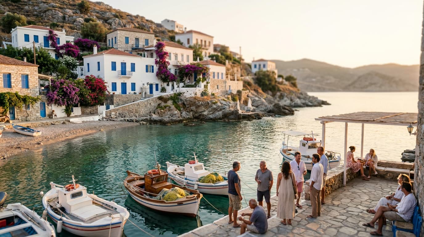 Grecia, Grecia